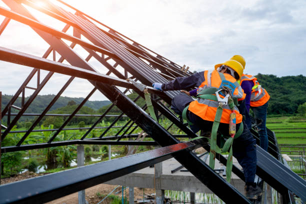 Best Metal Roofing Contractor  in Minerva, OH