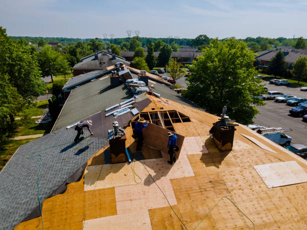 Best Commercial Roofing Services  in Minerva, OH